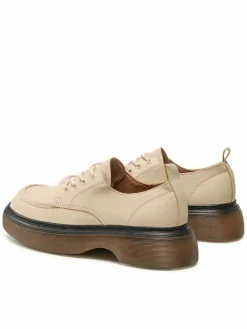 Oxfords WS9176-01 Beige
