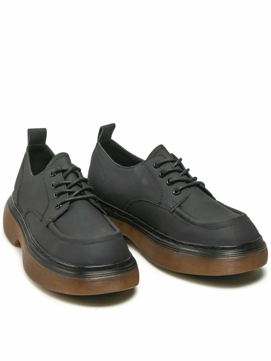 Oxfords WS9176-01 Nero
