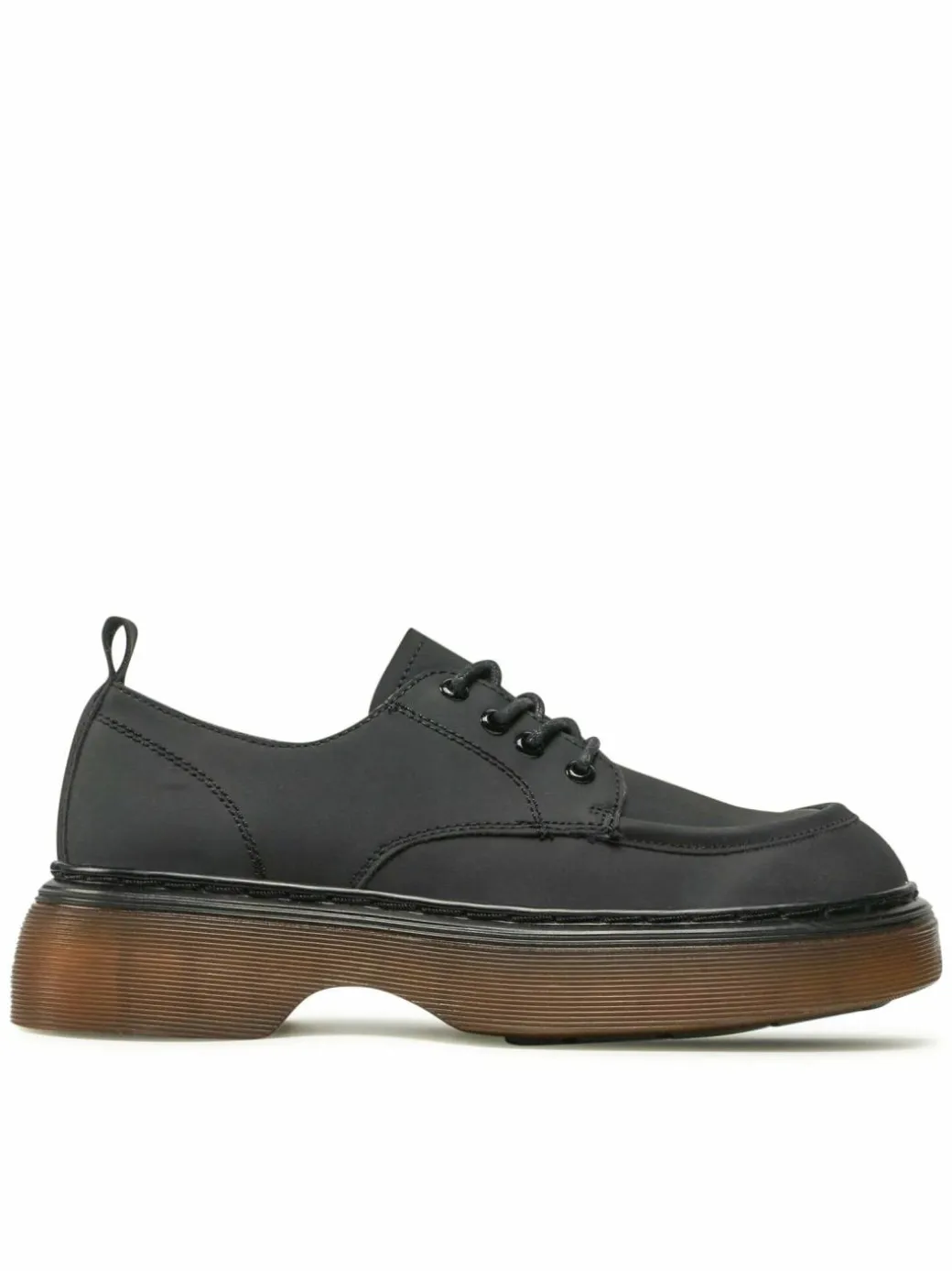 Oxfords WS9176-01 Nero