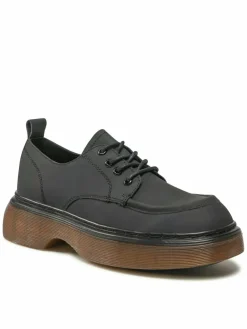 Oxfords WS9176-01 Nero