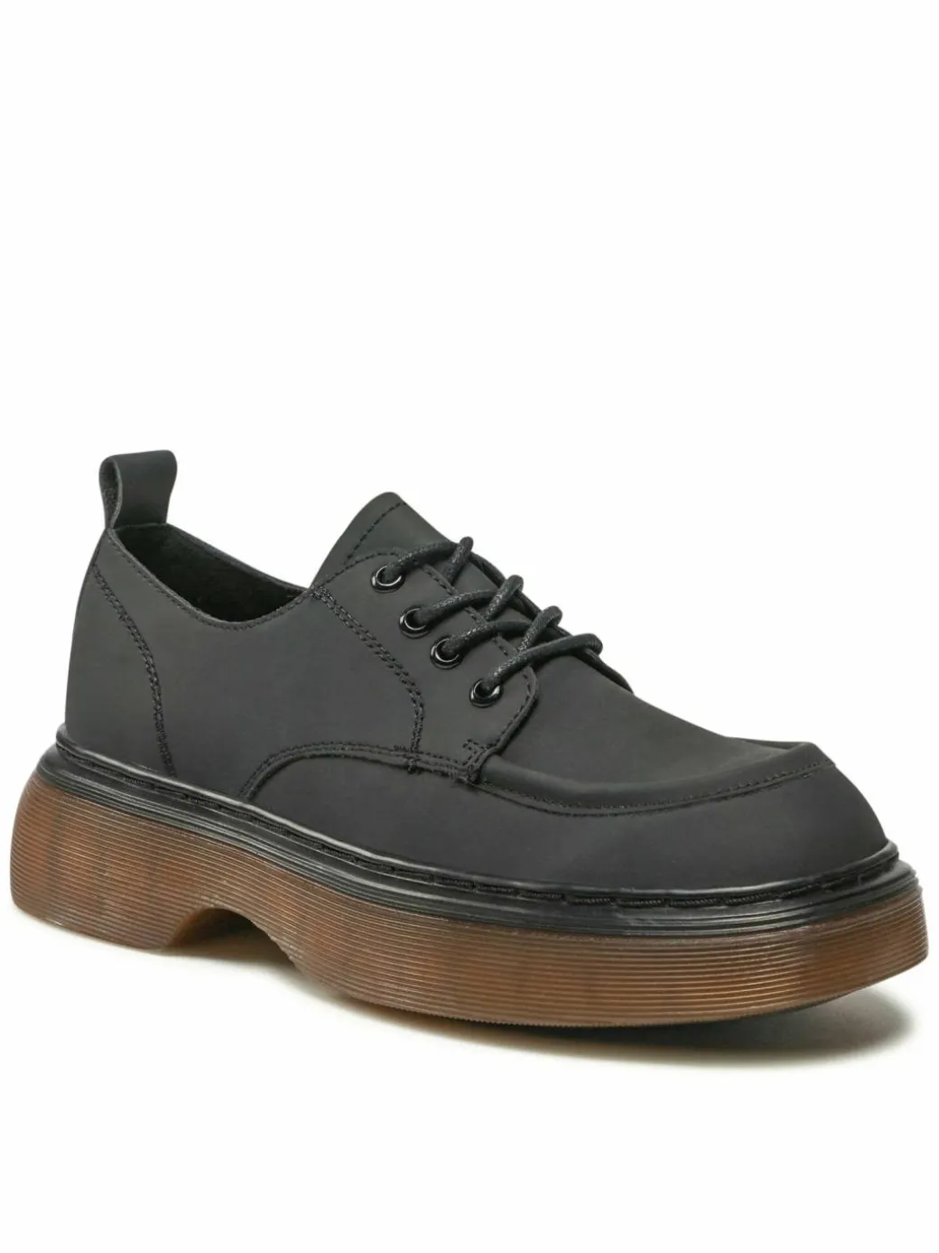 Oxfords WS9176-01 Nero