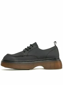 Oxfords WS9176-01 Nero