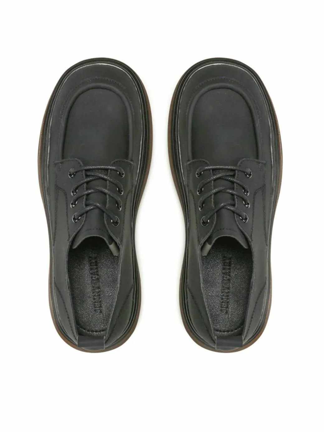Oxfords WS9176-01 Nero