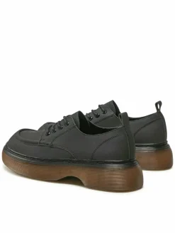 Oxfords WS9176-01 Nero