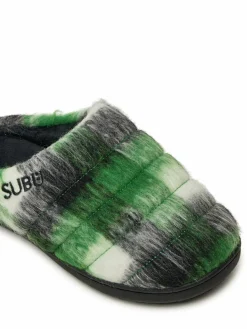 Pantofole After School Verde