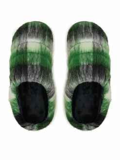Pantofole After School Verde