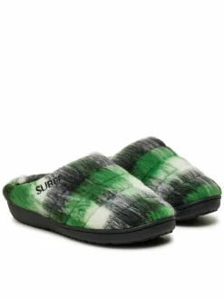 Pantofole After School Verde
