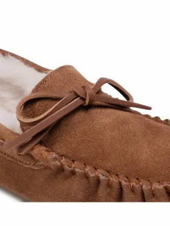 Pantofole Amity W10555 Marrone