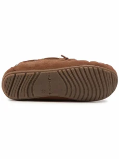 Pantofole Amity W10555 Marrone