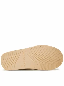 Pantofole Bartle W13142 Écru