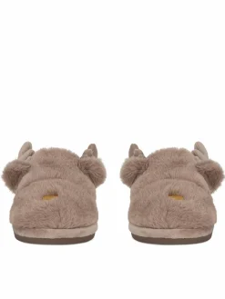 Pantofole BE-C21 Beige