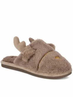 Pantofole BE-C21 Beige