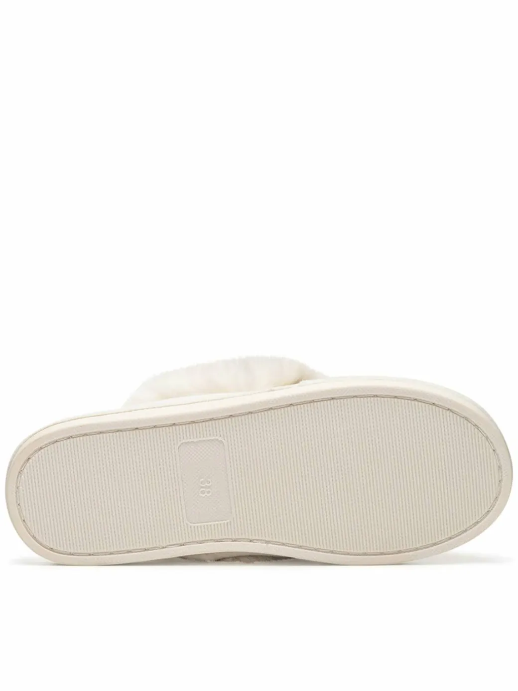 Pantofole BE-CRS01 Beige
