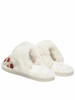 Pantofole BE-CRS01 Beige