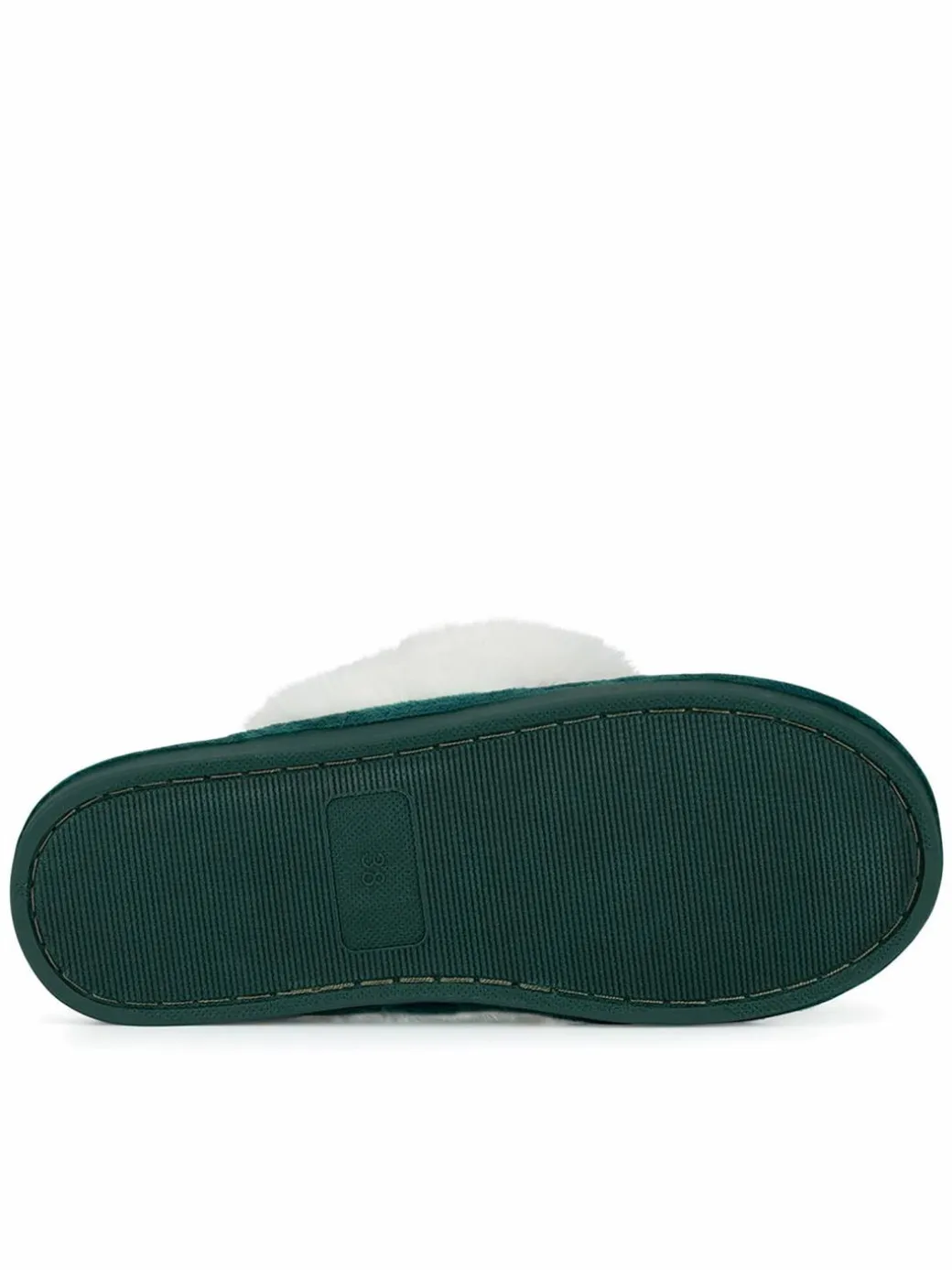Pantofole BE-CRS01 Verde