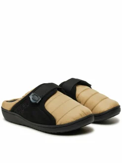 Pantofole Belt Beige