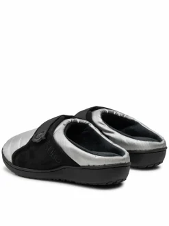 Pantofole Belt Grigio