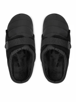 Pantofole Belt Nero