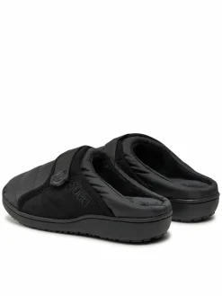 Pantofole Belt Nero