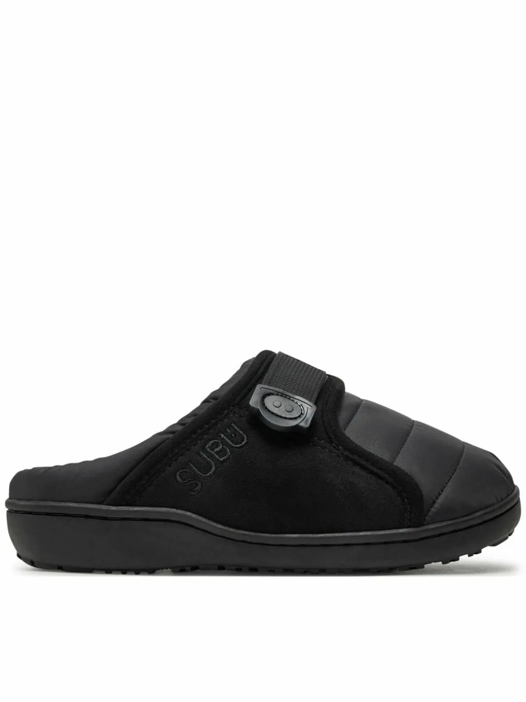 Pantofole Belt Nero