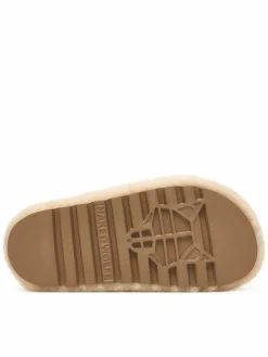 Pantofole Blizzard Écru