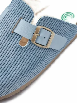 Pantofole 320202 Blu