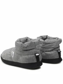 Pantofole Boot Home Marbled UNBHGJAS672 Grigio