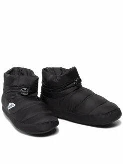 Pantofole Boot Home U3NBHA010 Nero