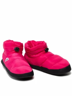 Pantofole Boot Home U3NBHA025 Rosa