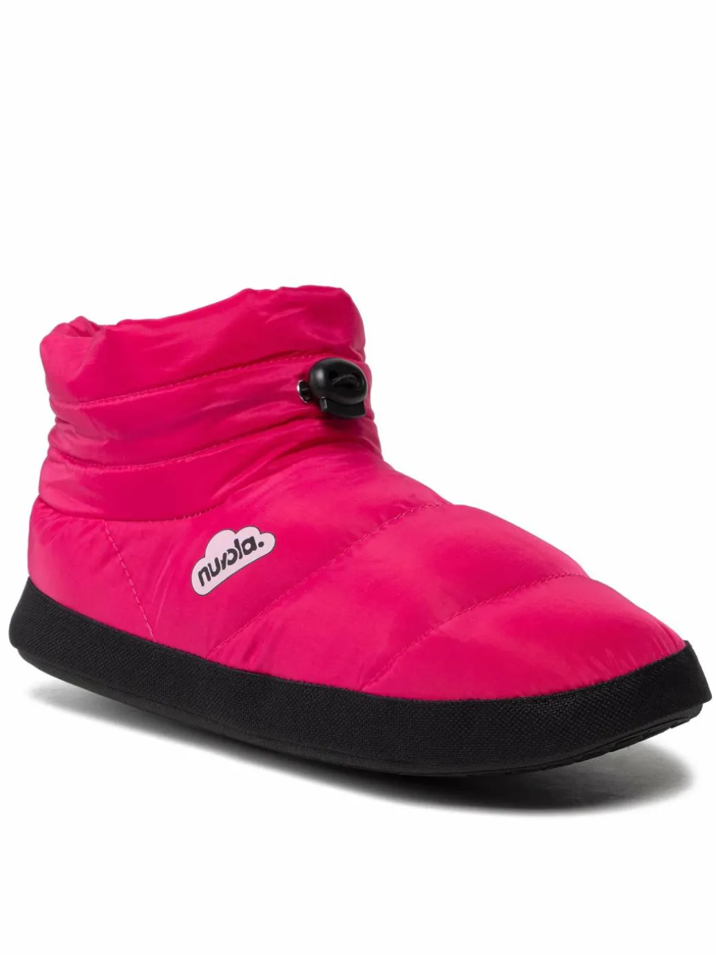 Pantofole Boot Home U3NBHA025 Rosa