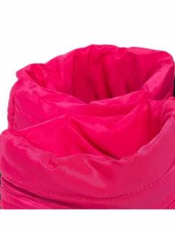 Pantofole Boot Home U3NBHA025 Rosa