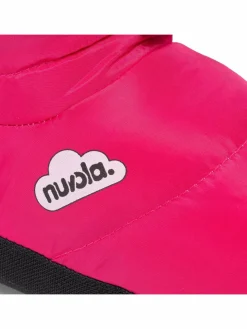 Pantofole Boot Home U3NBHA025 Rosa