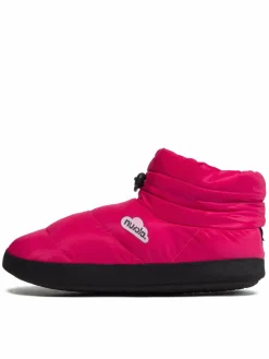 Pantofole Boot Home U3NBHA025 Rosa