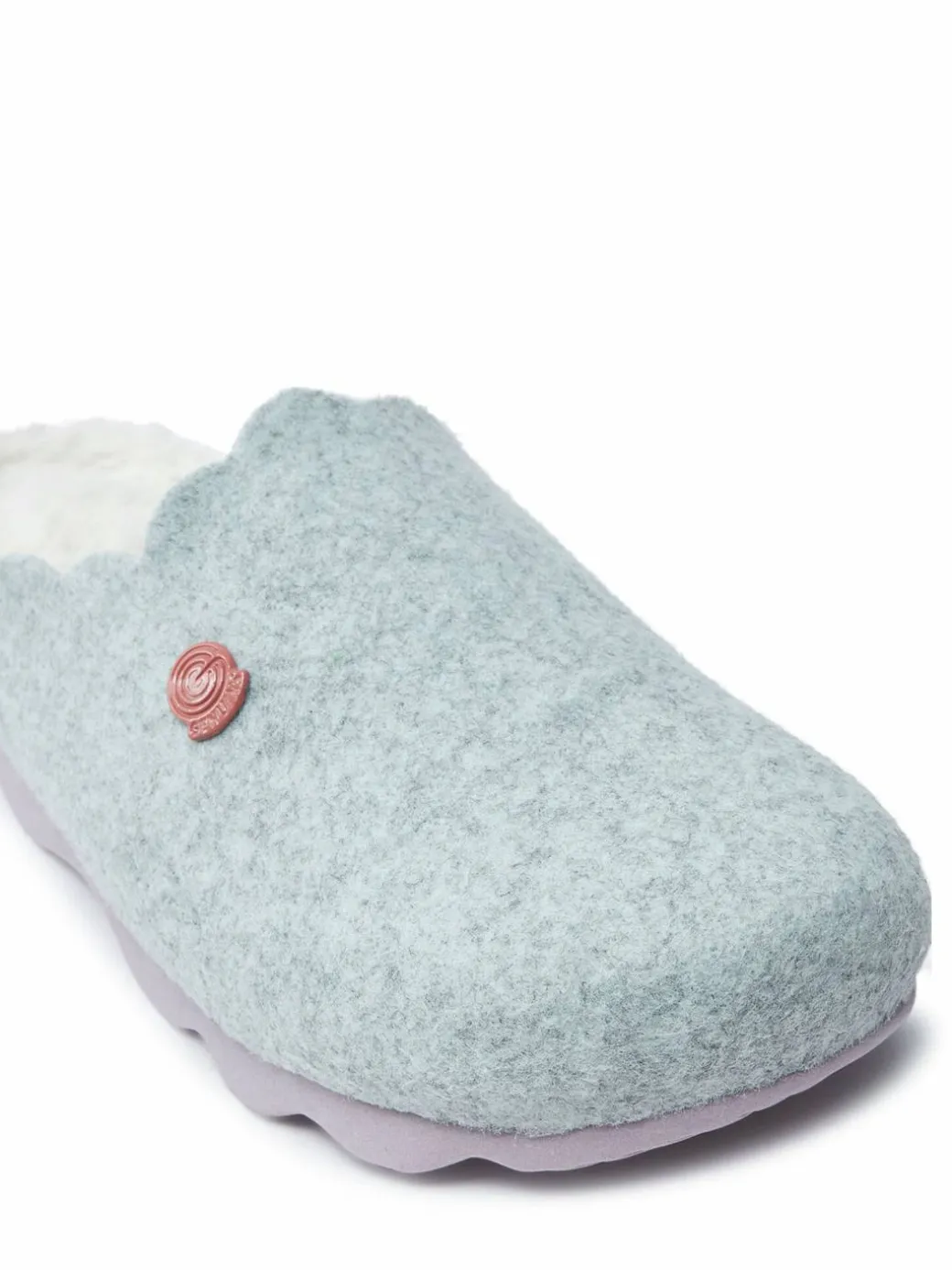 Pantofole Candy G105450 Celeste