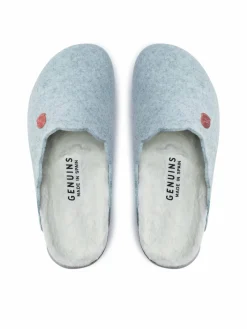 Pantofole Candy G105450 Celeste