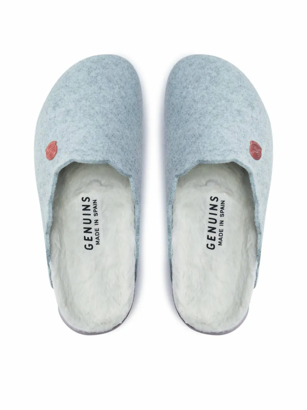 Pantofole Candy G105450 Celeste