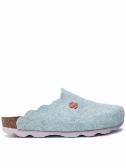 Pantofole Candy G105450 Celeste