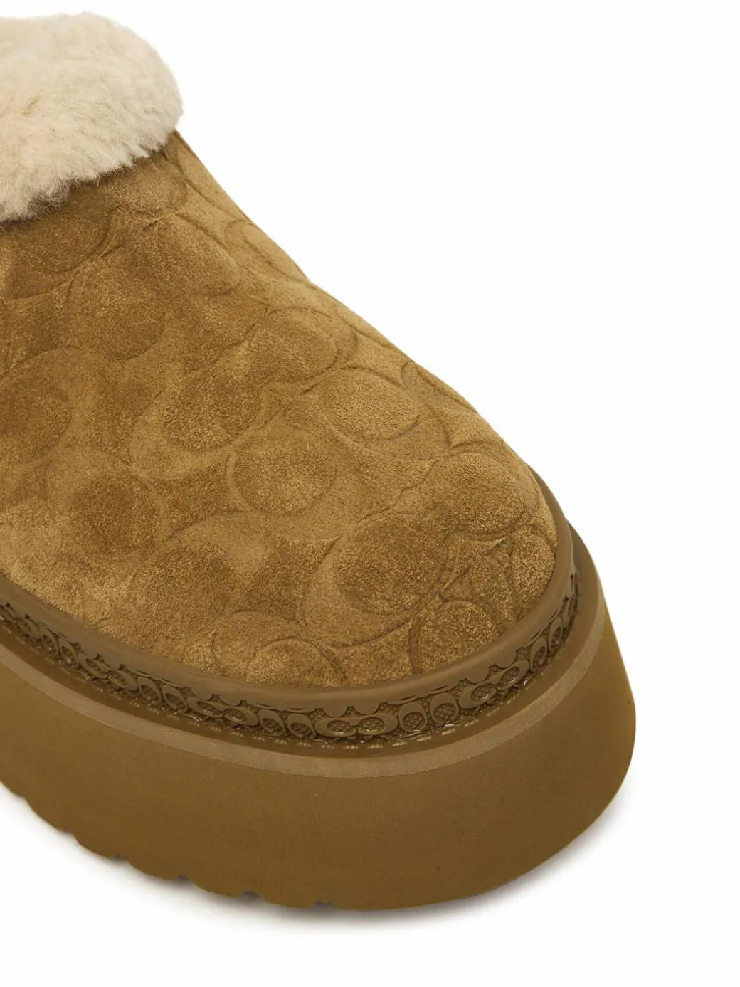 Pantofole Cecelia Signature CCO36 Marrone