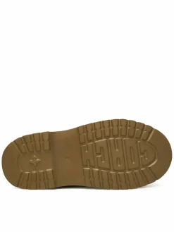 Pantofole Cecelia Signature CCO36 Marrone