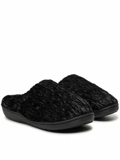 Pantofole Celosia Nero