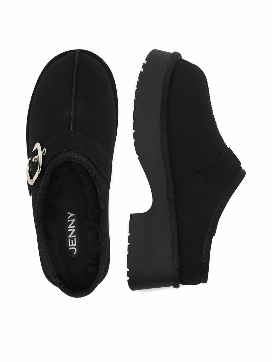 Pantofole CEO-HDR25412-1 Nero