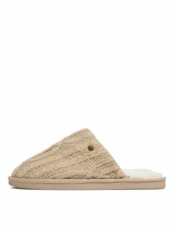 Pantofole CEO-WSS21711-01A Beige
