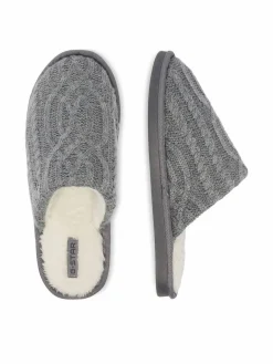 Pantofole CEO-WSS21711-01A Grigio