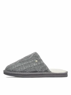 Pantofole CEO-WSS21711-01A Grigio