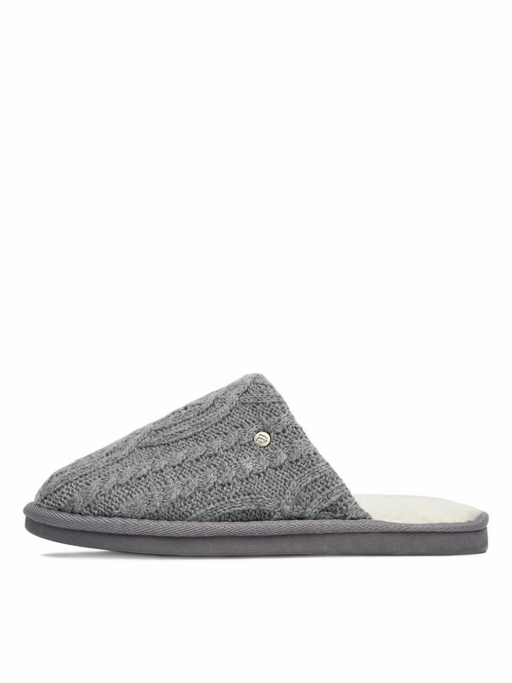 Pantofole CEO-WSS21711-01A Grigio