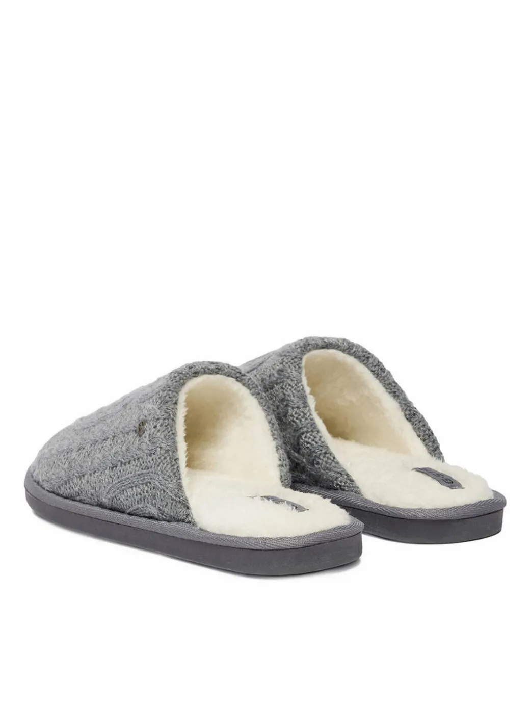 Pantofole CEO-WSS21711-01A Grigio