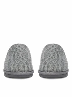 Pantofole CEO-WSS21711-01A Grigio