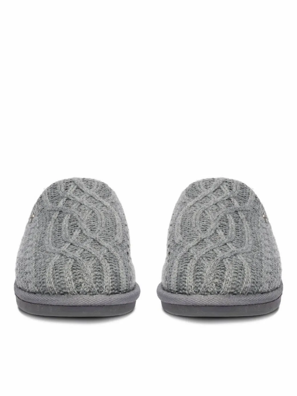 Pantofole CEO-WSS21711-01A Grigio