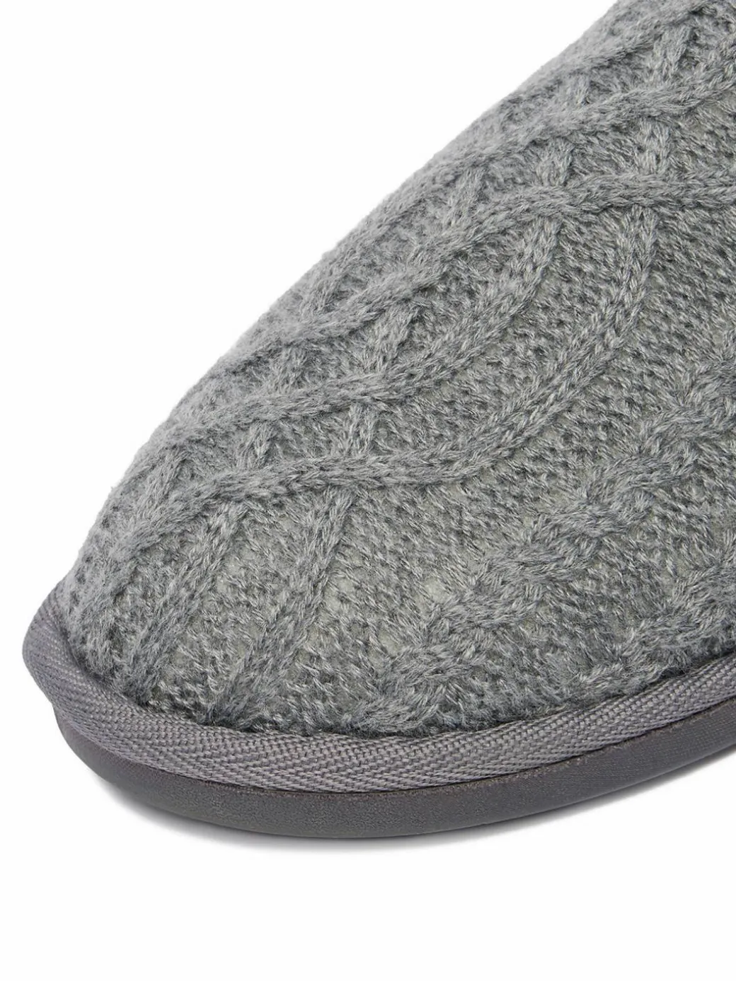 Pantofole CEO-WSS21711-01A Grigio