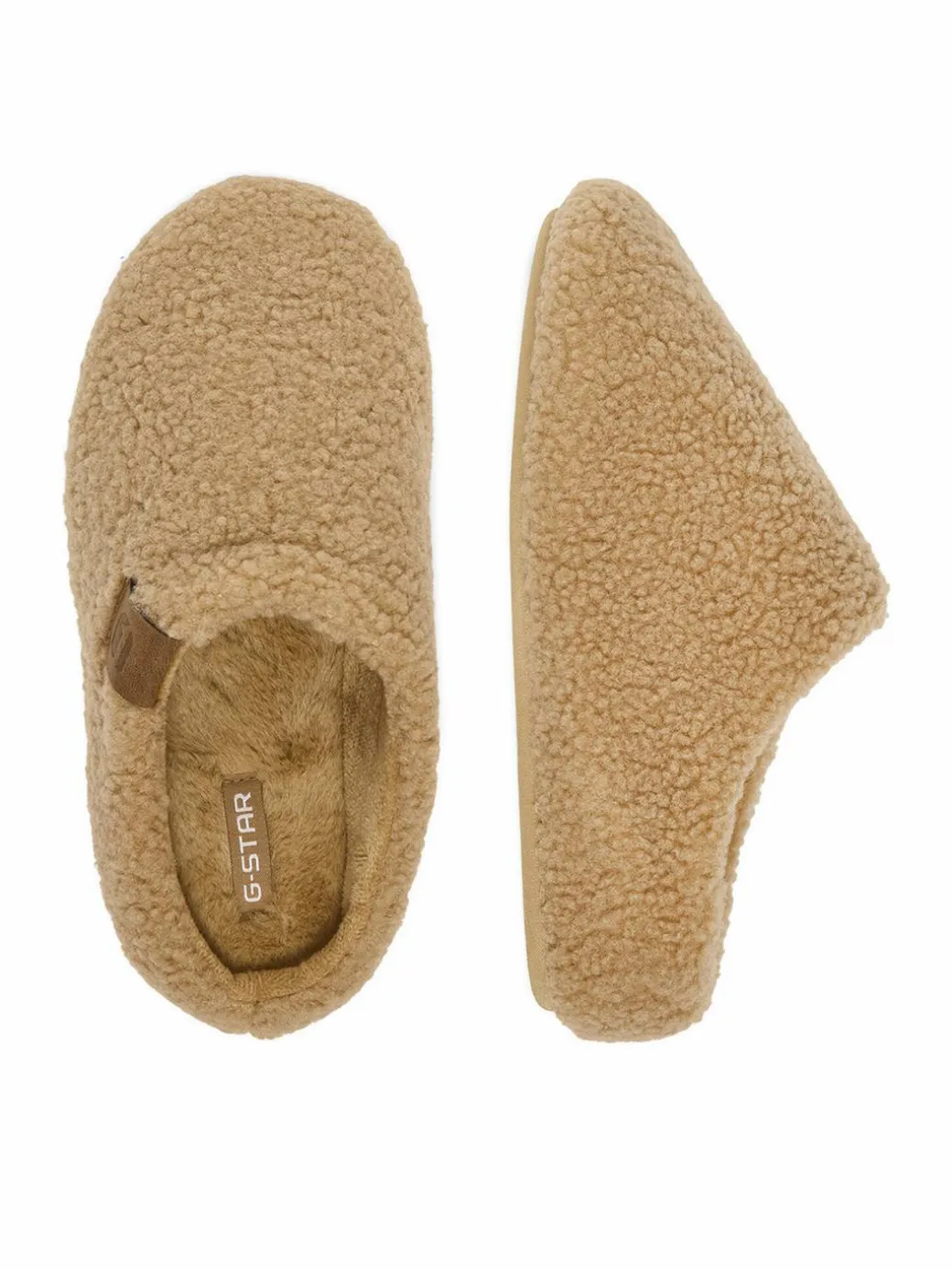 Pantofole CEO-WSS21713-01 Beige